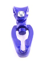 Seilgleitbgel fr Chokerketten (rotierend) Gte 10 zul. Zugkraft LC: 6000 daN, Kette : bis 8 mm - bei KOX online bestellen | XXGLKHG-10-10-1