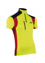 PSS Funktionsshirt X-treme Skin Gelb/Rot Gre XXL - bei KOX online bestellen | XX77156-05