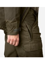 Seeland Jagdhose KeyPoint Elements Pine green/Dark brown - bei KOX online bestellen | XXSL1124839