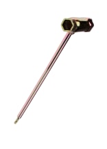 KOX Kombischlssel mit Torx 13 x 19mm / Torx T25 / Lnge 78mm - bei KOX online bestellen | XX9606
