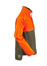 Veste forestire Vento 3.0 KOX vert/orange - commander en ligne chez KOX | XX71426