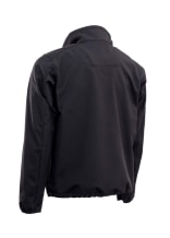 Jobman Softshelljacke 1201 Schwarz - bei KOX online bestellen | XXJB1201S