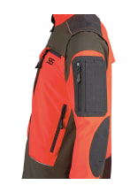 PSS Funktionsjacke X-treme Vario Rot/Grn - bei KOX online bestellen | XX71423