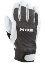 KOX Arbeitshandschuhe / Forsthandschuhe Grip Grau - bei KOX online bestellen | XX75315