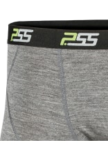 PSS Boxer Shorts X-treme Merino Grau - bei KOX online bestellen | XX77216