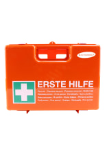 ACTIOMEDIC Verbandskoffer / Erste Hilfe Koffer Domino DIN 13157 - bei KOX online bestellen | XX73533-00