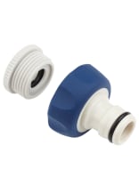 Sirocco Siro-Soft Hahnanschluss 19 mm 3/4