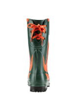 Euro PM Lumberjack III Neo Schnittschutz-Gummistiefel Grn/Orange Gre 43 - bei KOX online bestellen | XX73208-43
