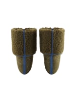 KOX Faserpelzsocken Grn - bei KOX online bestellen | XX77303