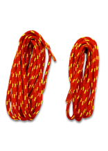 KOX lacets Rouge/Jaune - commander en ligne chez KOX | XX73135-000