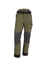 KOX Schnittschutzhose Light Olivgrn - bei KOX online bestellen | XX71226