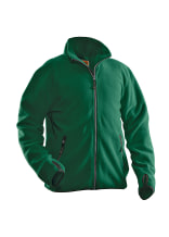 Jobman Fleecejacke 5501 Grn - bei KOX online bestellen | XXJB5501GR