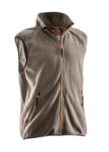 Jobman Fleece bodywarmer 7501 - bij KOX online bestellen | XXJB7501K