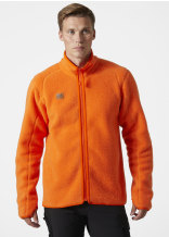 Helly Hansen Faserpelz-Jacke Heritage Pile Orange - bei KOX online bestellen | XXHH72180O