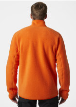 Helly Hansen Faserpelz-Jacke Heritage Pile Orange - bei KOX online bestellen | XXHH72180O