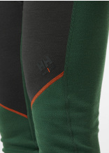 Helly Hansen Lange Unterhose Lifa Merino Green Ebony - bei KOX online bestellen | XXHH75506GR