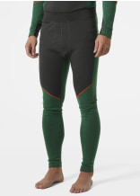 Helly Hansen Lange Unterhose Lifa Merino Green Ebony - bei KOX online bestellen | XXHH75506GR
