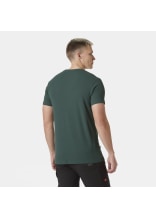 Helly Hansen Tech T-Shirt  Spruce / Darkest Spruce - bei KOX online bestellen | XXHH79249GR