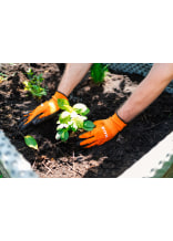 KOX Arbeitshandschuhe / Gartenhandschuhe Flex Orange - bei KOX online bestellen | XX75322