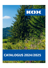 DE KOX CATALOGUS Nederland 24/25 - bij KOX online bestellen | XXKOXNL