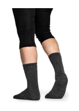 Woolpower Socks Classic 400 / Merino Socken grey - bei KOX online bestellen | XXWP8414G