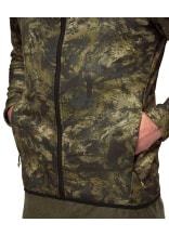 Veste polaire Seeland Power Camo Invis Green - commander en ligne chez KOX | XXSL1315762