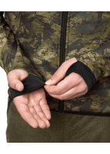 Veste polaire Seeland Power Camo Invis Green - commander en ligne chez KOX | XXSL1315762