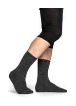 Woolpower Socks Classic 400 / Merino Socken grey - bei KOX online bestellen | XXWP8414G
