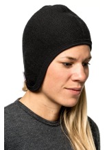 Woolpower Helmet Cap 400 Black - bei KOX online bestellen | XXWP9644S