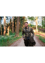 T-shirt Seeland  manches longues Active Camo InVis Green - commander en ligne chez KOX | XXSL1610260