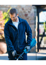 Jobman Softshelljacke 1201 Marineblau - bei KOX online bestellen | XXJB1201M