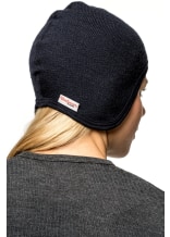 Woolpower Helmet Cap 400 Black - bei KOX online bestellen | XXWP9644S